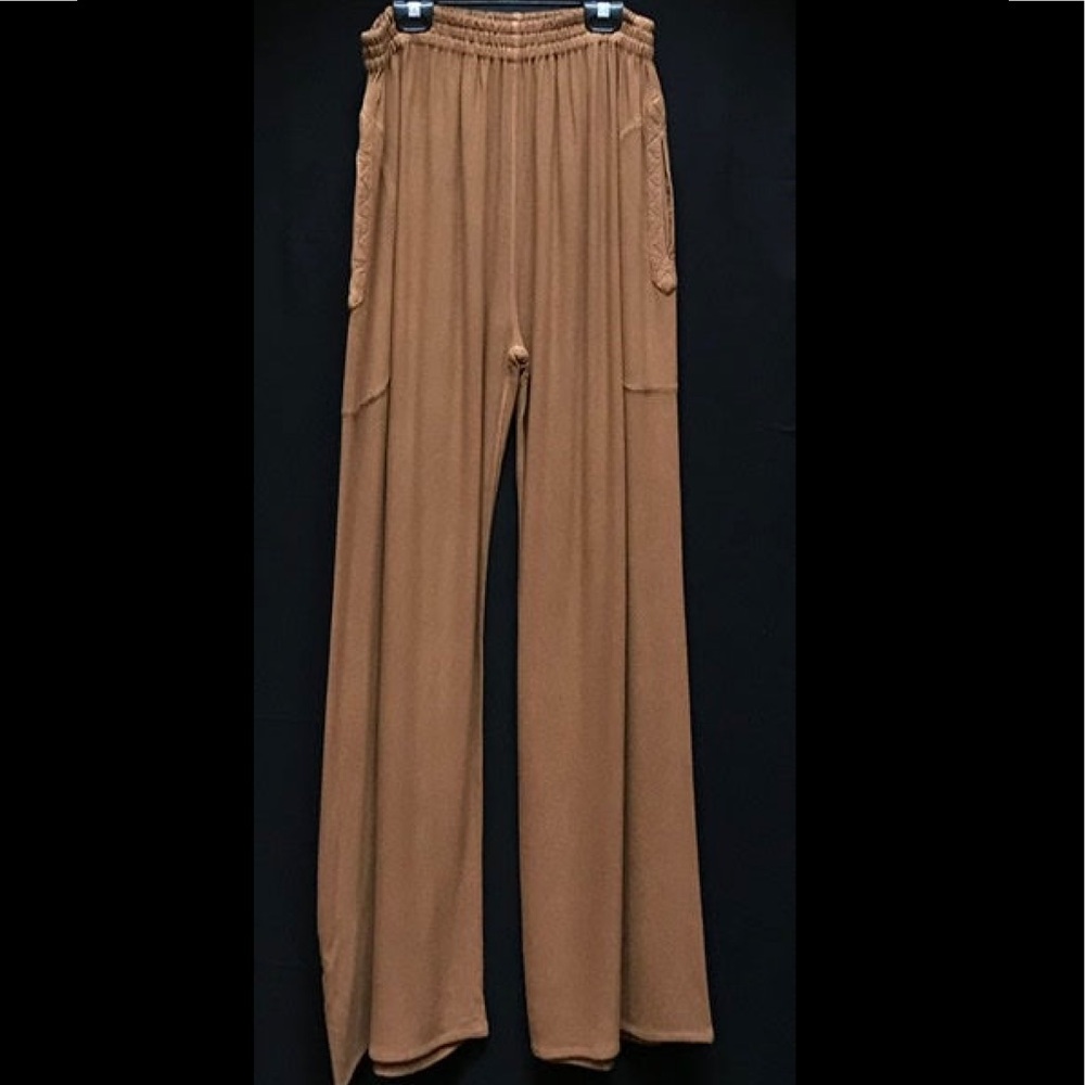 CB12 pant Tobacco